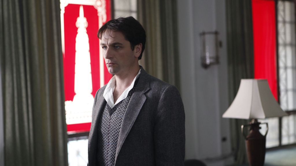 Keri Russell ('Felicity') y Matthew Rhys ('Cinco hermanos’) protagonizan la serie