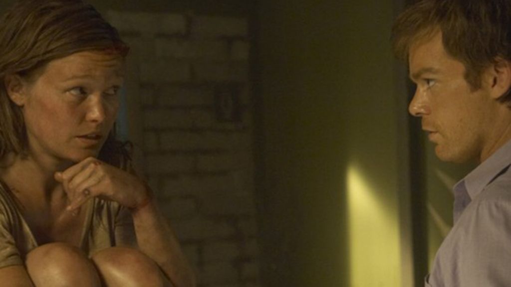 'Dexter', 5ª temporada (Fox Crime)