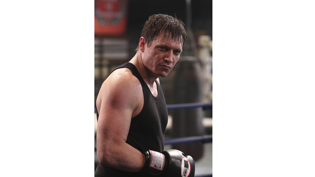 'El declive de Patrick Leary' (Fox)