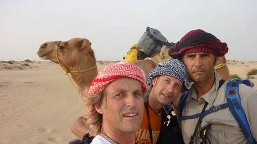 'Desafío extremo 2010' (Cuatro)