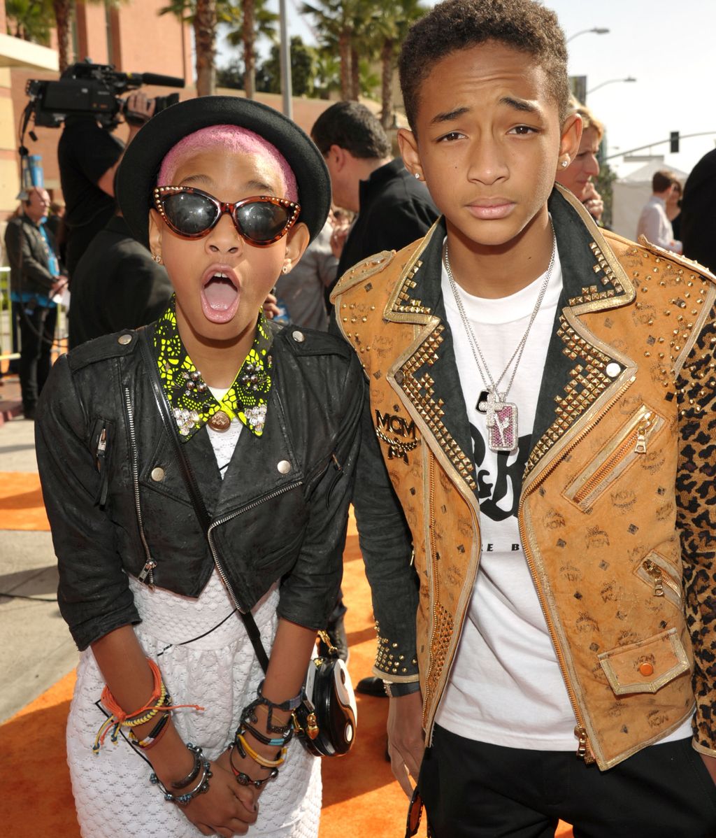 Katy Perry, Taylor Lautner, Big Time Rush, Selena Gomez, Kristen Stewart, LMFAO o Justin Bieber, los reyes del moco verde