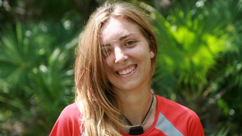 Izar Aristondo. Desempleada de Ondorra (Vizcaya), 25 años