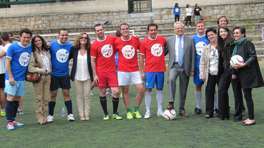 Toda las fotos de la presentación de la campaña