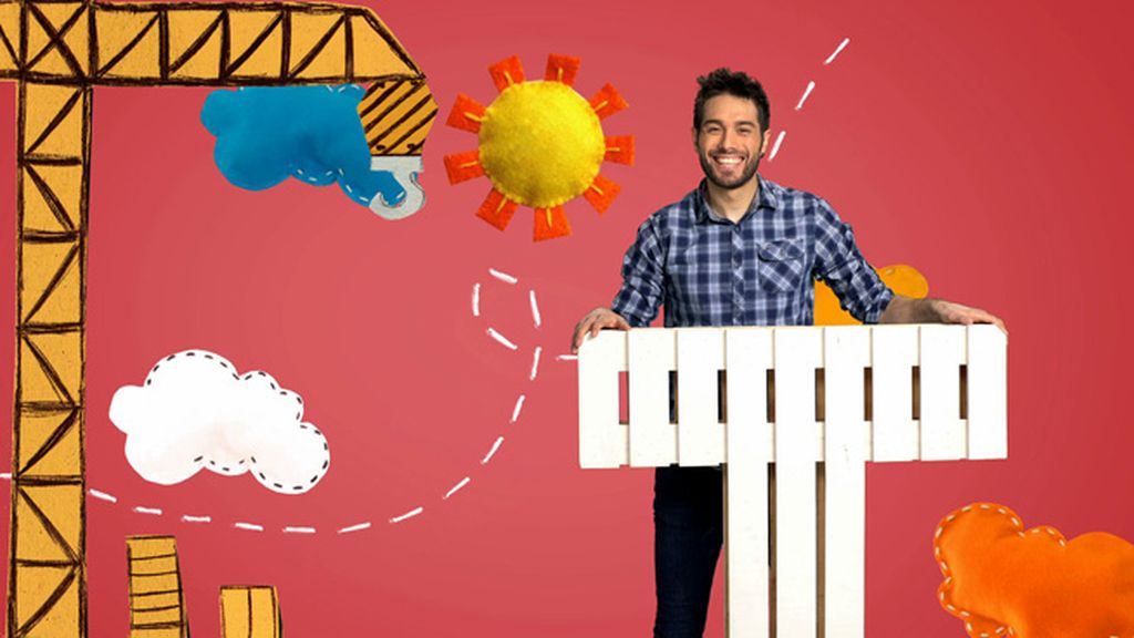 El spot por los 25 años de la ONT, en imágenes