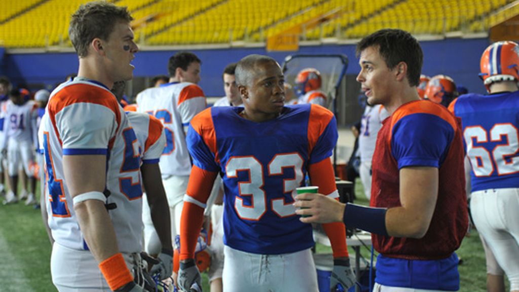 'Blue Mountain State' (MTV)