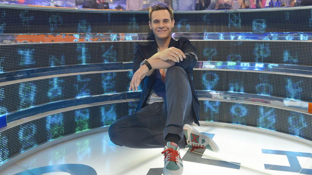 Christian Gálvez ha entregado 11,3 millones de euros en premios