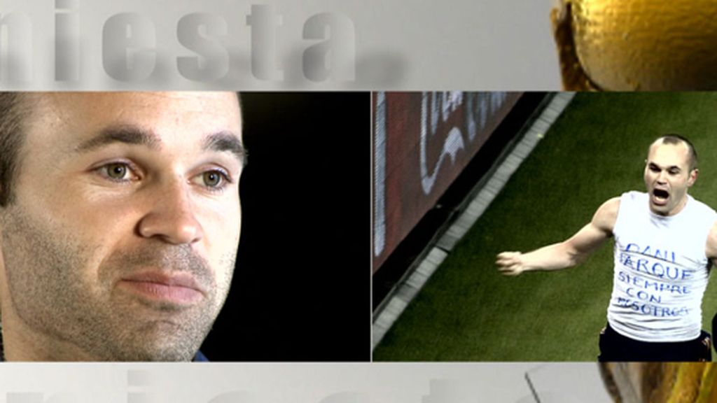 'El día que vivimos un sueño' (T5 y Cuatro)