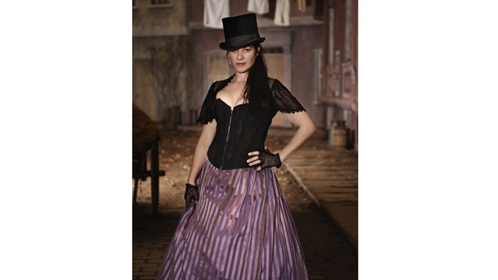 La serie de Barry Levinson llega a España en octubre