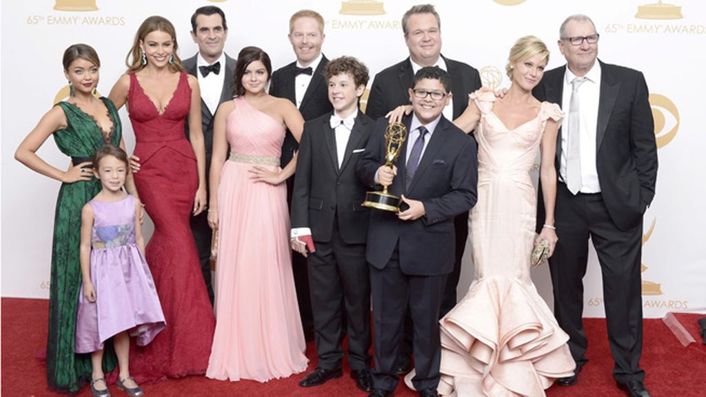 'Modern Family', mejor comedia