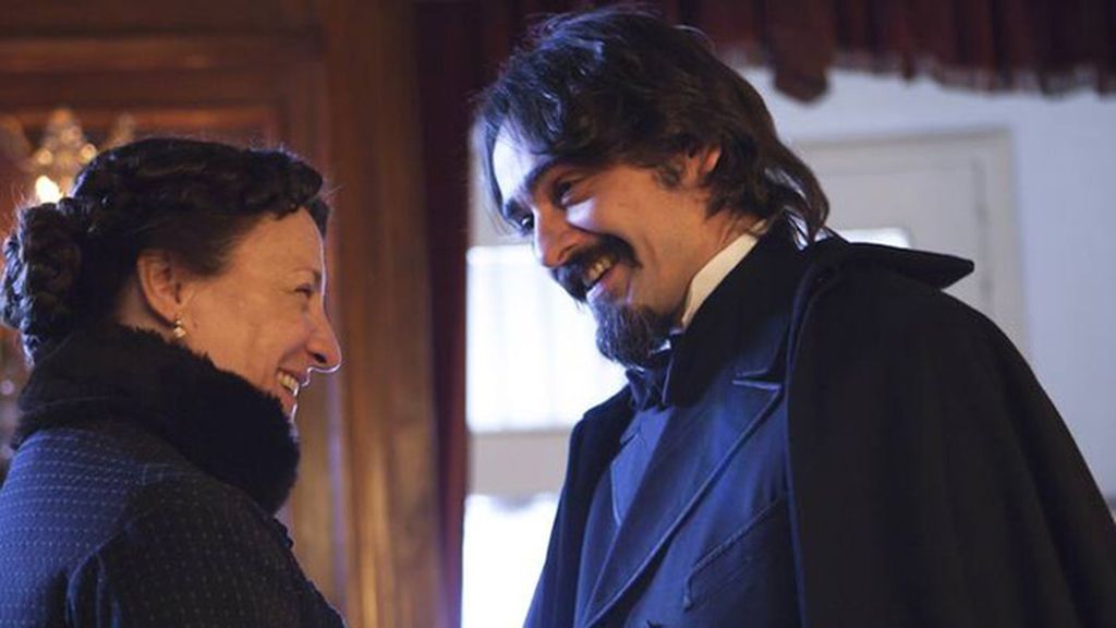 Laura Mañá ('Clara Campoamor, la mujer olvidada') dirige y escribe la ‘tv-movie’