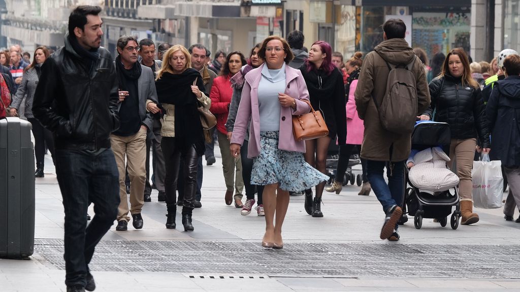 'Ella es tu padre' estreno del primer capítulo en Telecinco
