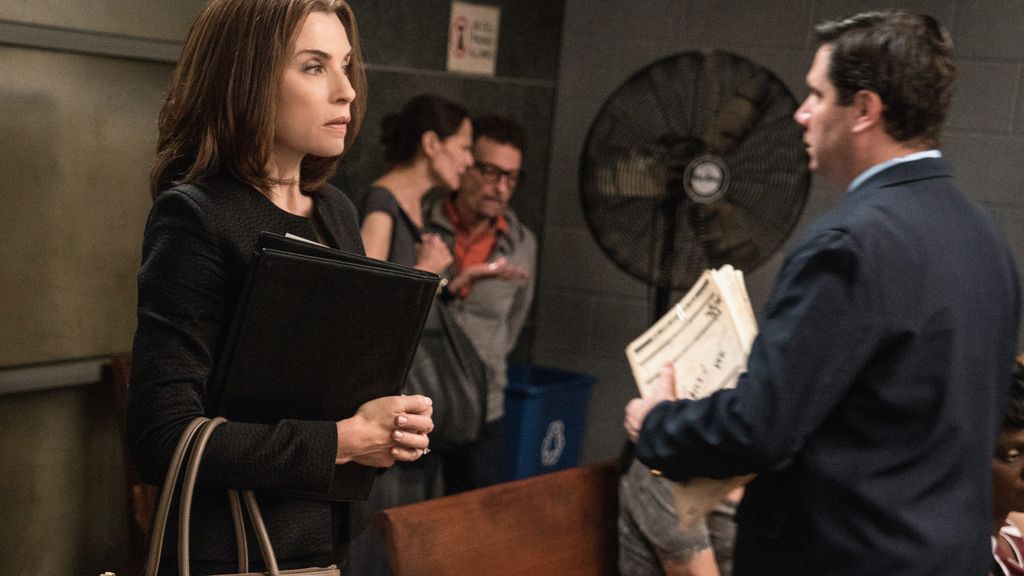 Séptima temporada de 'The good wife' (Fox Life)