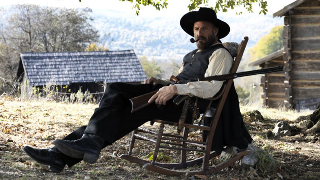 'Hatfields & McCoys' (Fox Crime)