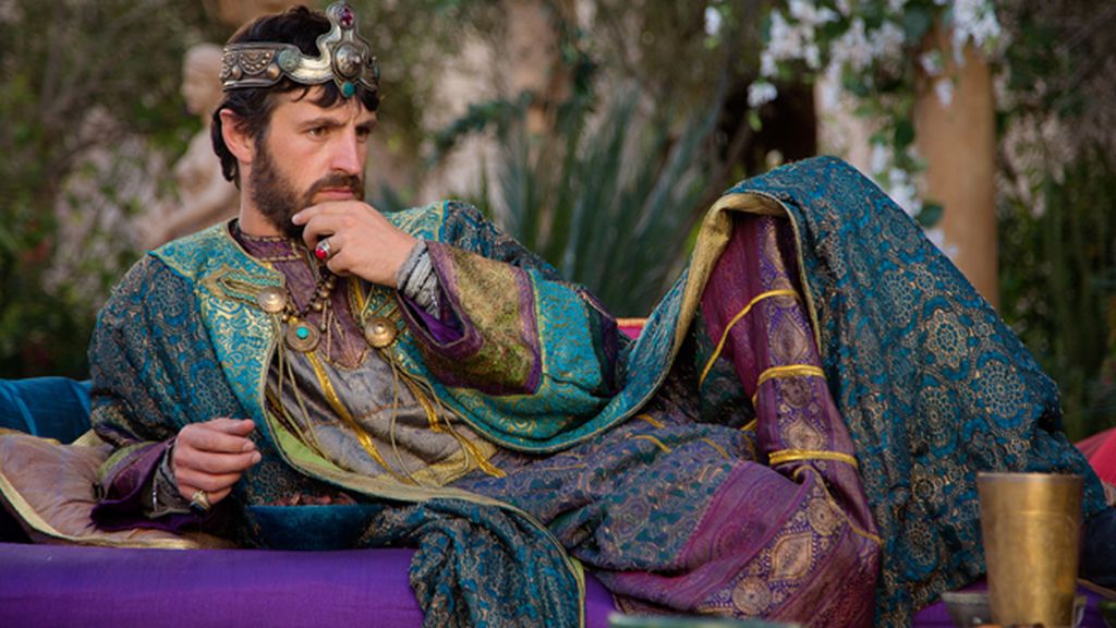 90 actores, 250 técnicos y 4.500 extras para la producción de Ridley Scott