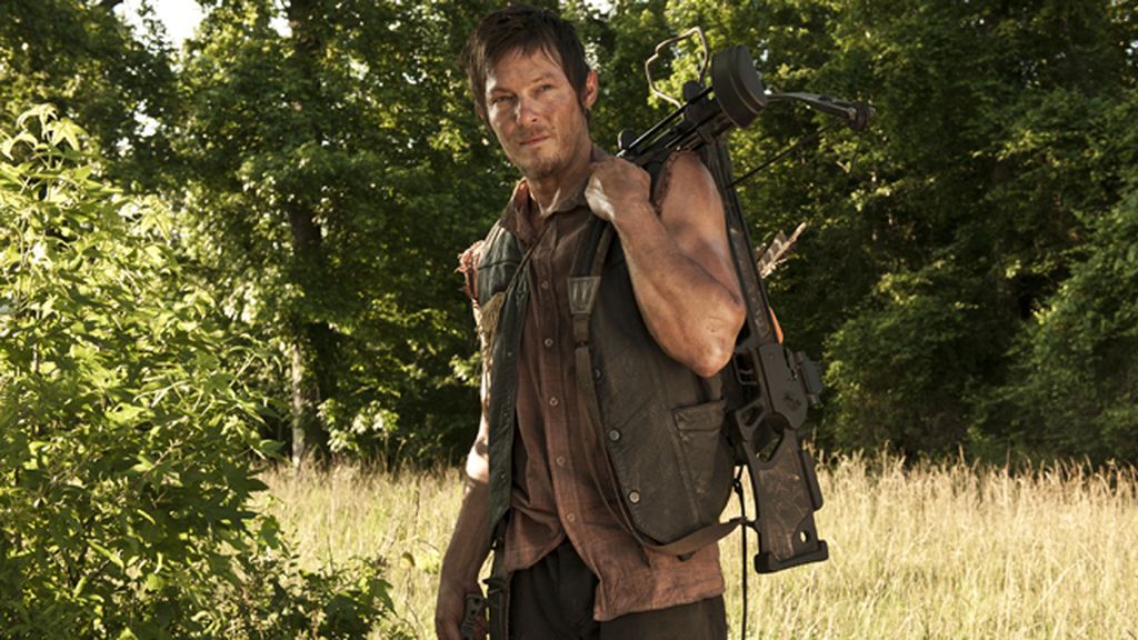 Los humanos comienzan a ser más peligrosos que los zombis