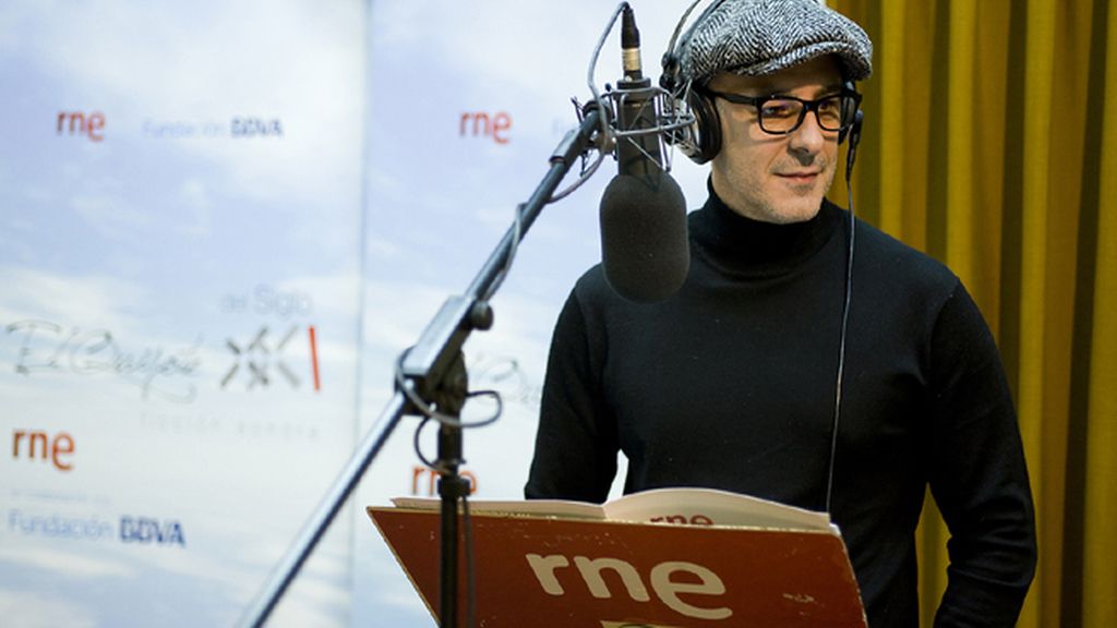 ‘El Quijote del siglo XXI’, en RNE