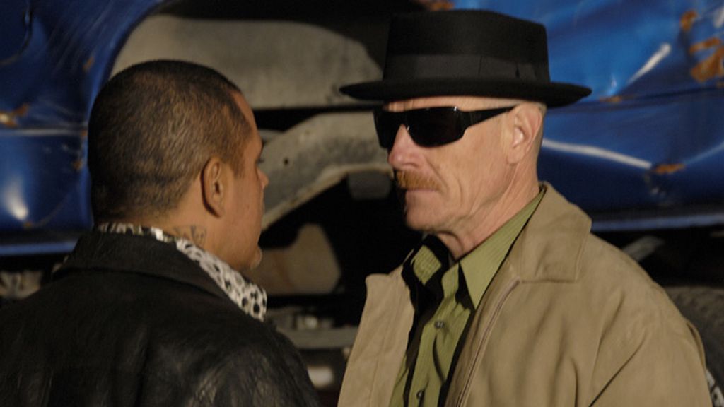 Diez Premios Emmy avalan el drama protagonizado por Bryan Cranston