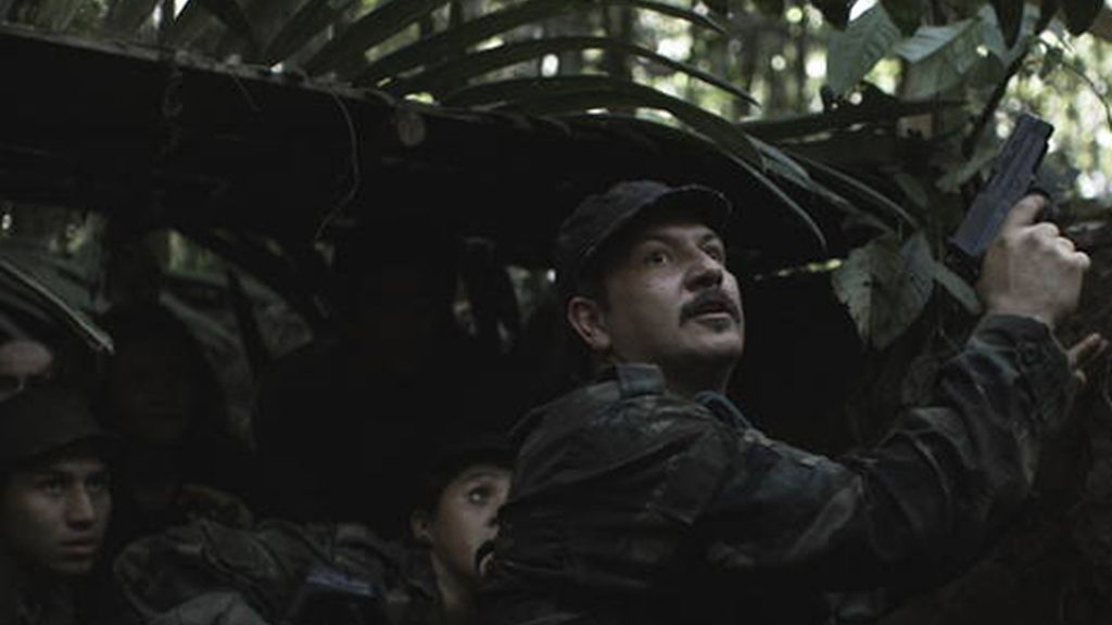 'Operación Jaque' (La 1)