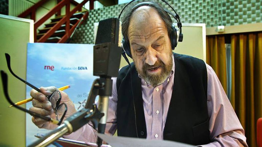 ‘El Quijote del siglo XXI’, en RNE