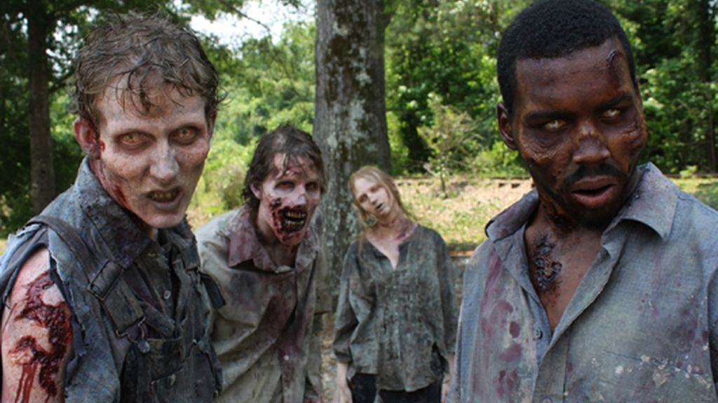 'The Walking Dead', 2ª temporada (Fox)