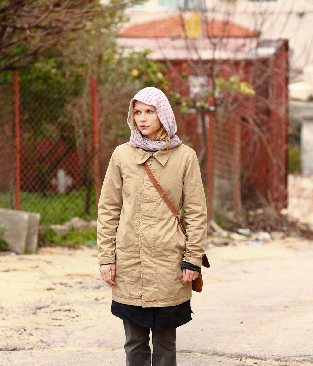 Nada ni nadie es lo que parece en este ‘thriller’ político