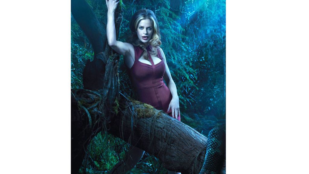 Sookie busca a su prometido, secuestrado por el rey del Mississipi