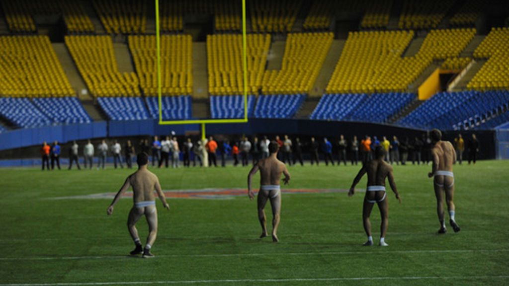 'Blue Mountain State' (MTV)