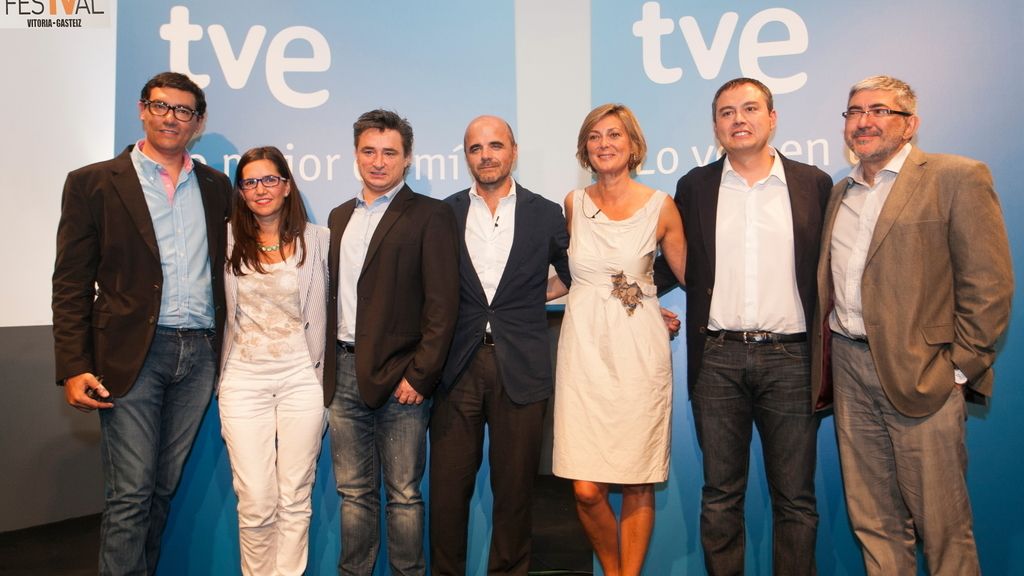 Presentación de la nueva temporada de TVE