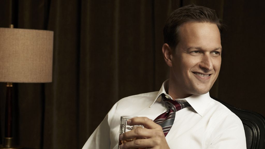 Josh Charles, mejor actor de reparto por 'The good wife'