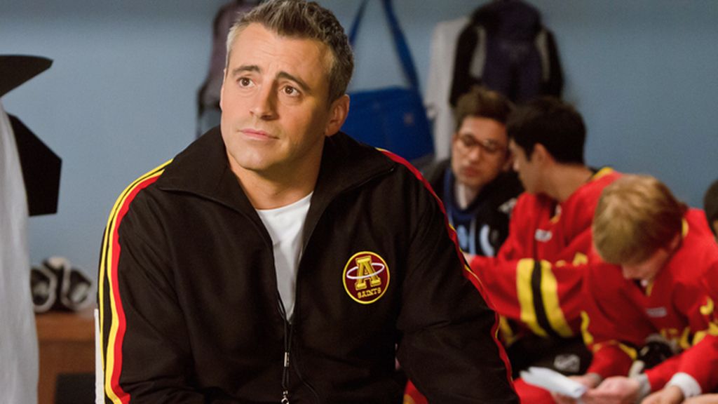 'Episodes' (Canal +), mejor comedia y mejor actor de comedia (Matt Leblanc)
