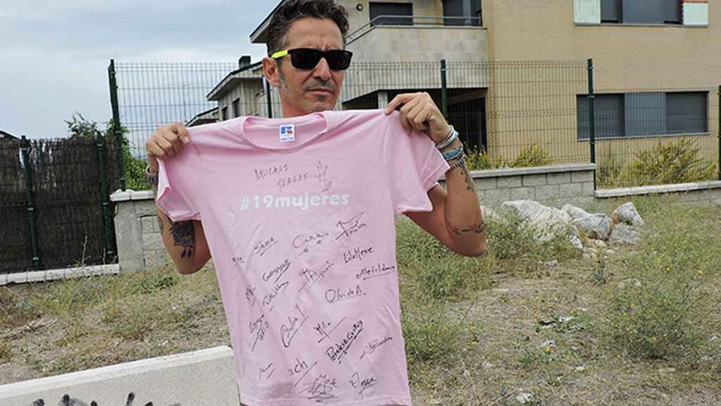 Un proyecto para visualizar la lucha contra el cáncer de mama