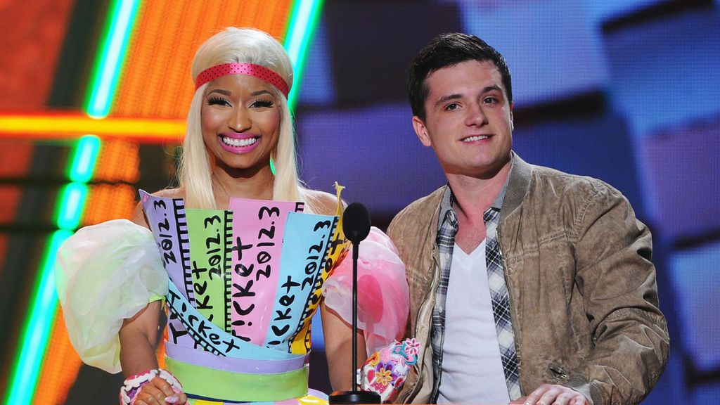 Katy Perry, Taylor Lautner, Big Time Rush, Selena Gomez, Kristen Stewart, LMFAO o Justin Bieber, los reyes del moco verde