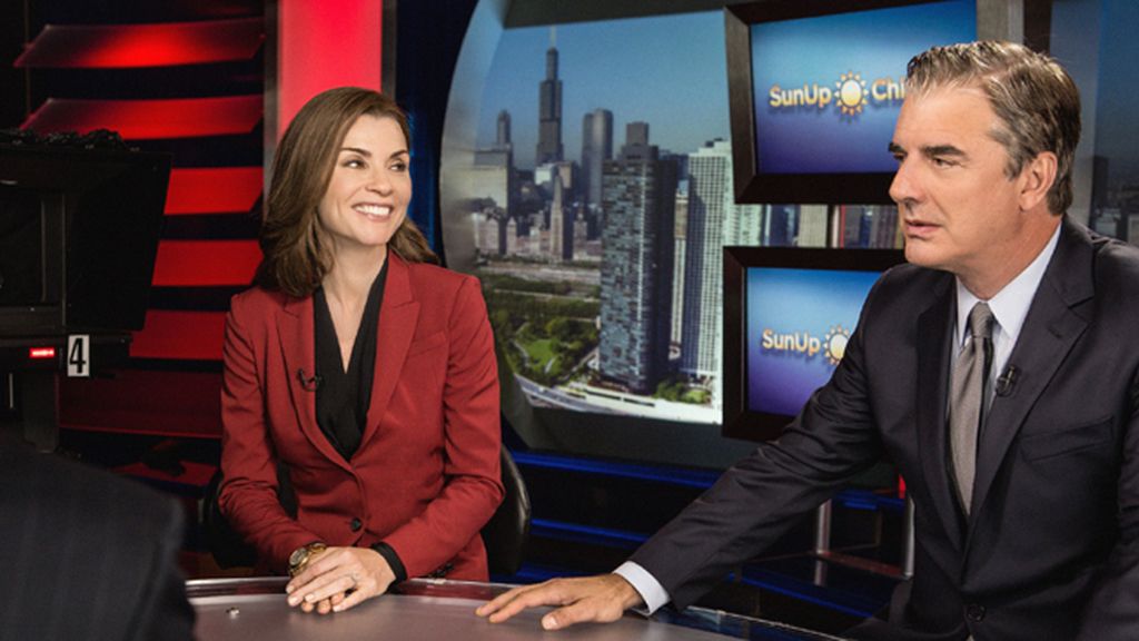 'The good wife'. Séptima temporada. Desde el jueves 8 de octubre a las 22.00