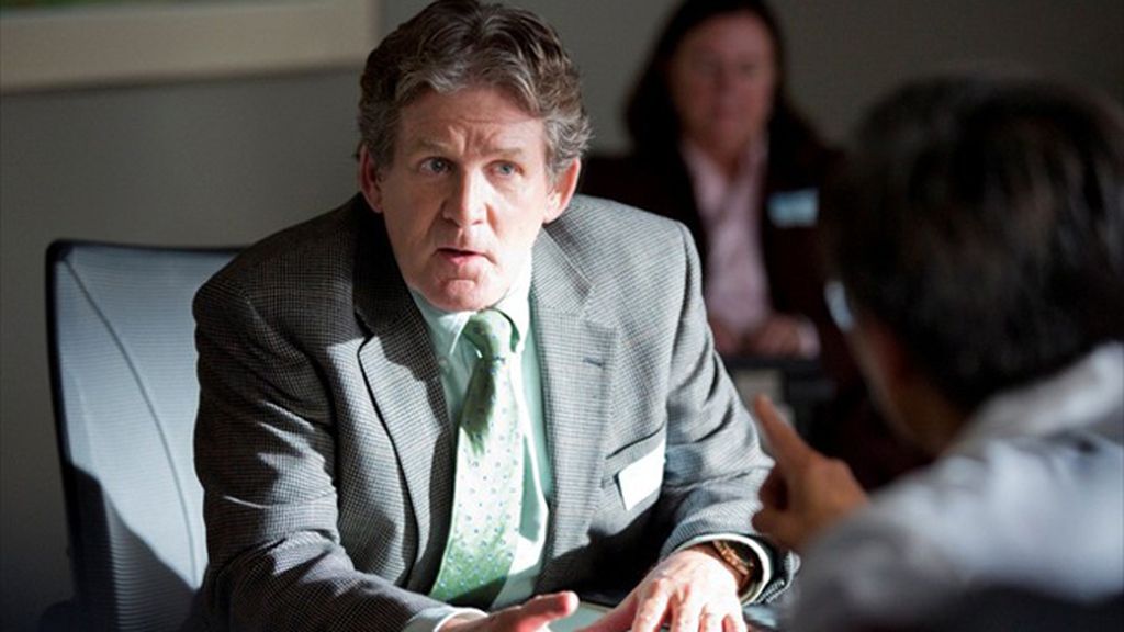 David E. Kelley firma el nuevo drama médico, protagonizado por Alfred Molina y Ving Rhames