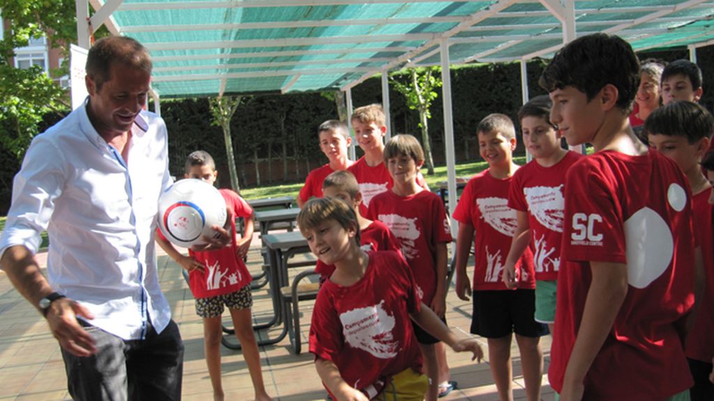 Toques que valen sonrisas