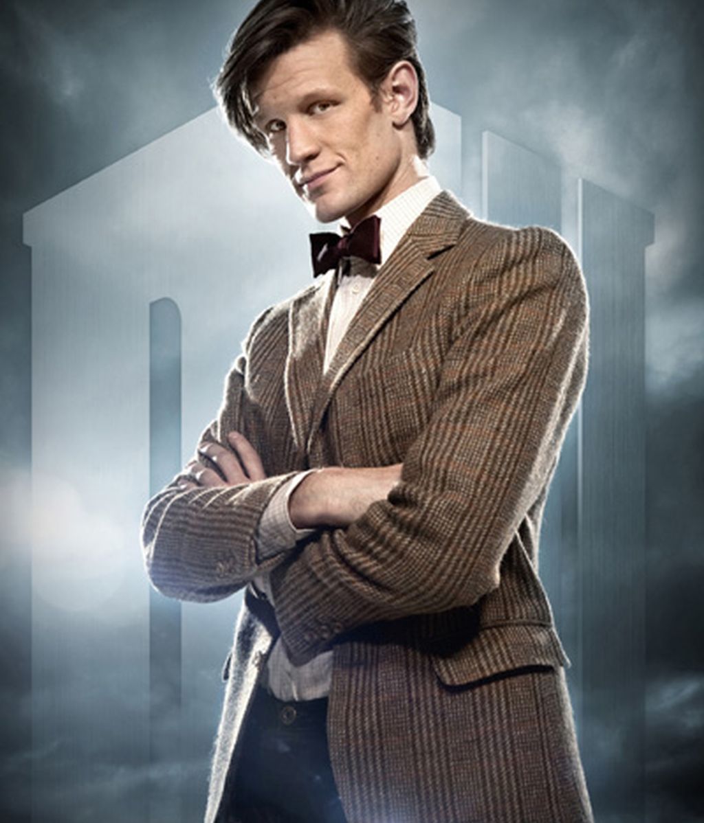 Doctor Who, 6º temporada  (lunes, 17 de octubre, 21.30)