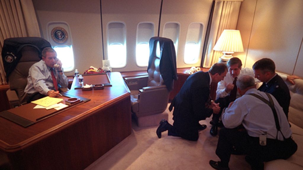 Bush y el 11-S (National Geographic)