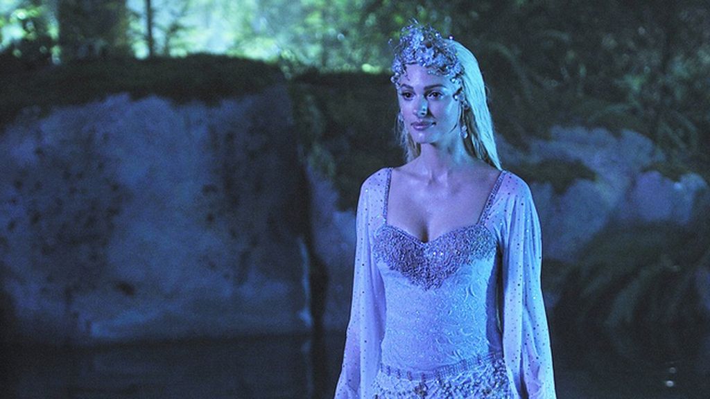 De regreso al universo mágico de Storybrooke