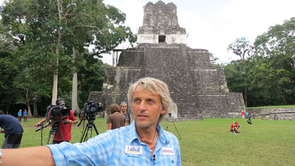 ‘Desafío en el abismo’ (Cuatro)