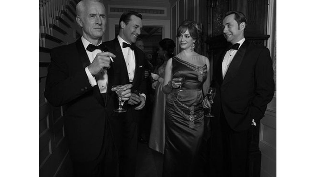 Sexta temporada de ‘Mad men’