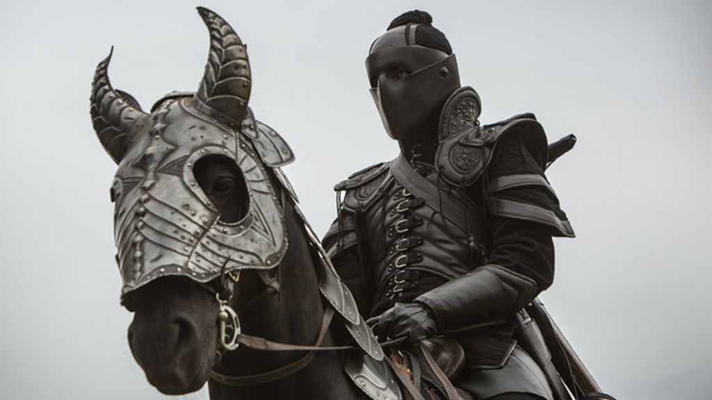 'Da Vinci’s demons'. Tercera y última temporada. Desde el domingo 25 de octubre a las 21.20