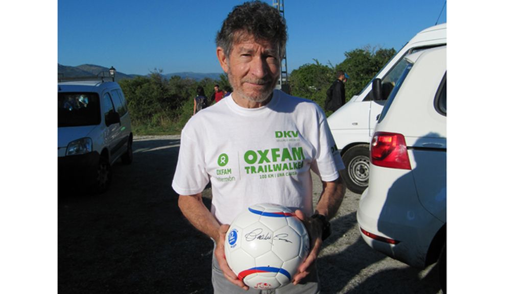Deporte y solidaridad unidos por contra la pobreza