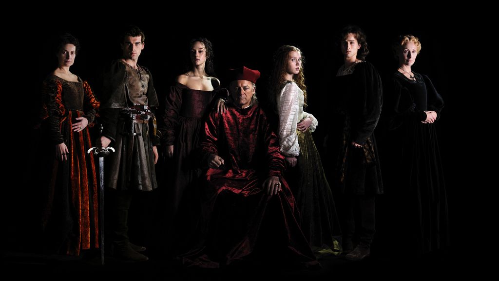 'Borgia' (Cosmopolitan TV)