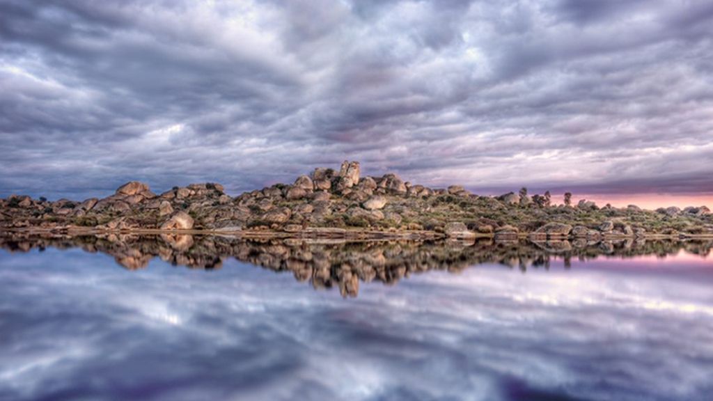 Los Barruecos, en Malpartida de Cáceres