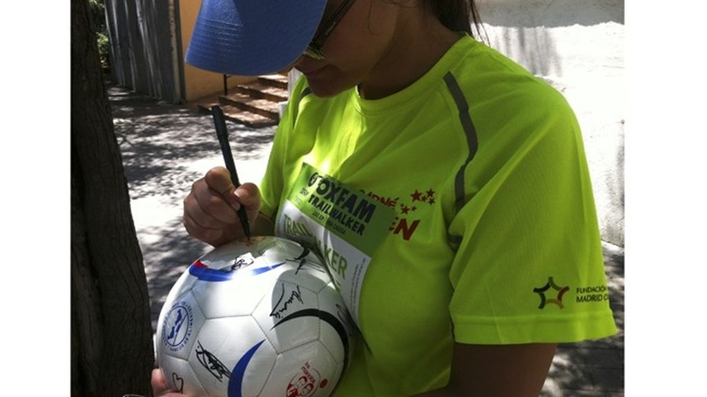 Deporte y solidaridad unidos por contra la pobreza