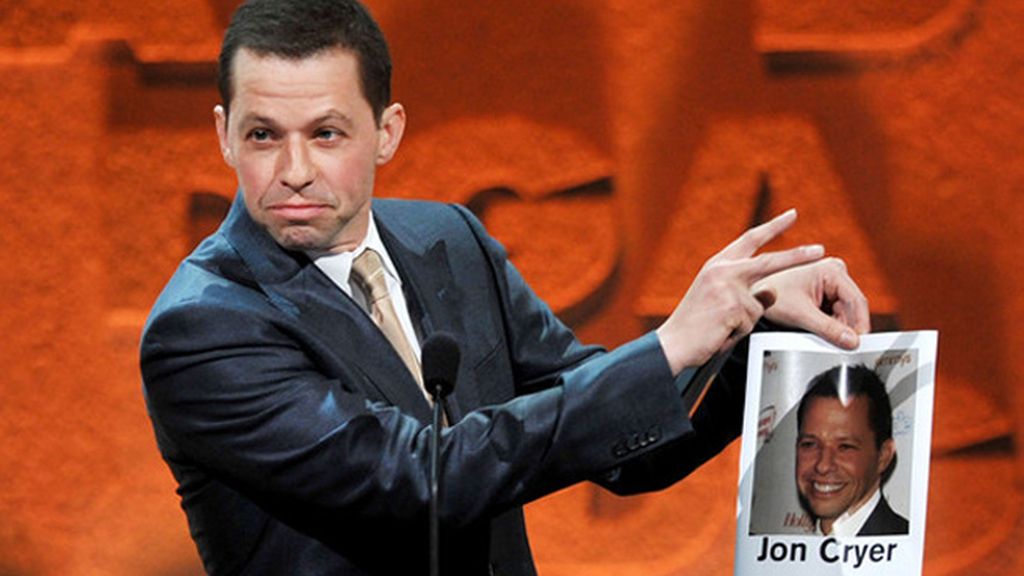 Jon Cryer ('Dos hombres y medio', CBS), mejor actor de comedia