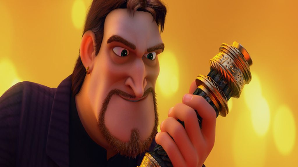 Problemas en el reencuentro entre el explorador aficionado y Sara Lavroff