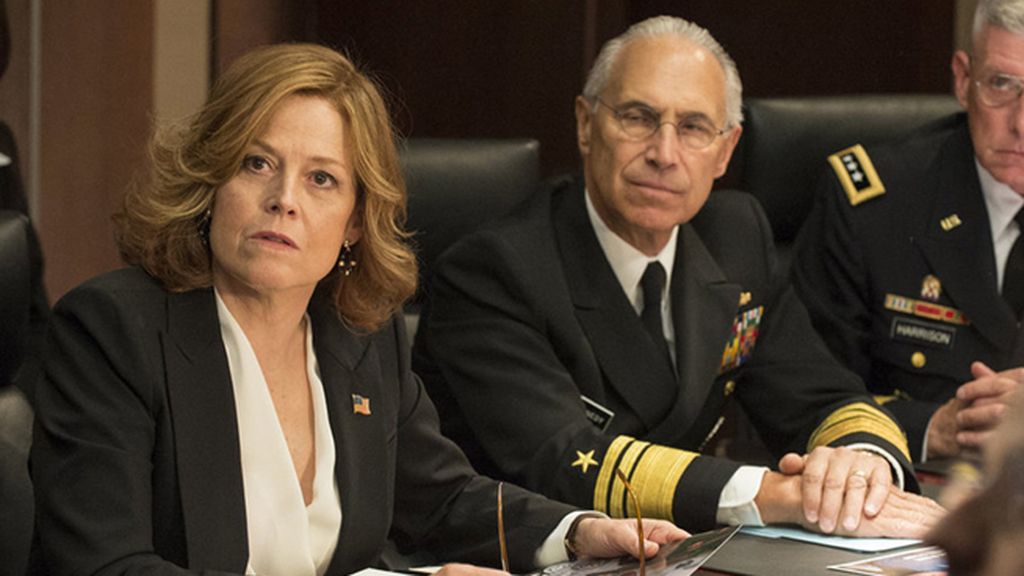 'Political Animals', mejor miniserie o 'tvmovie'