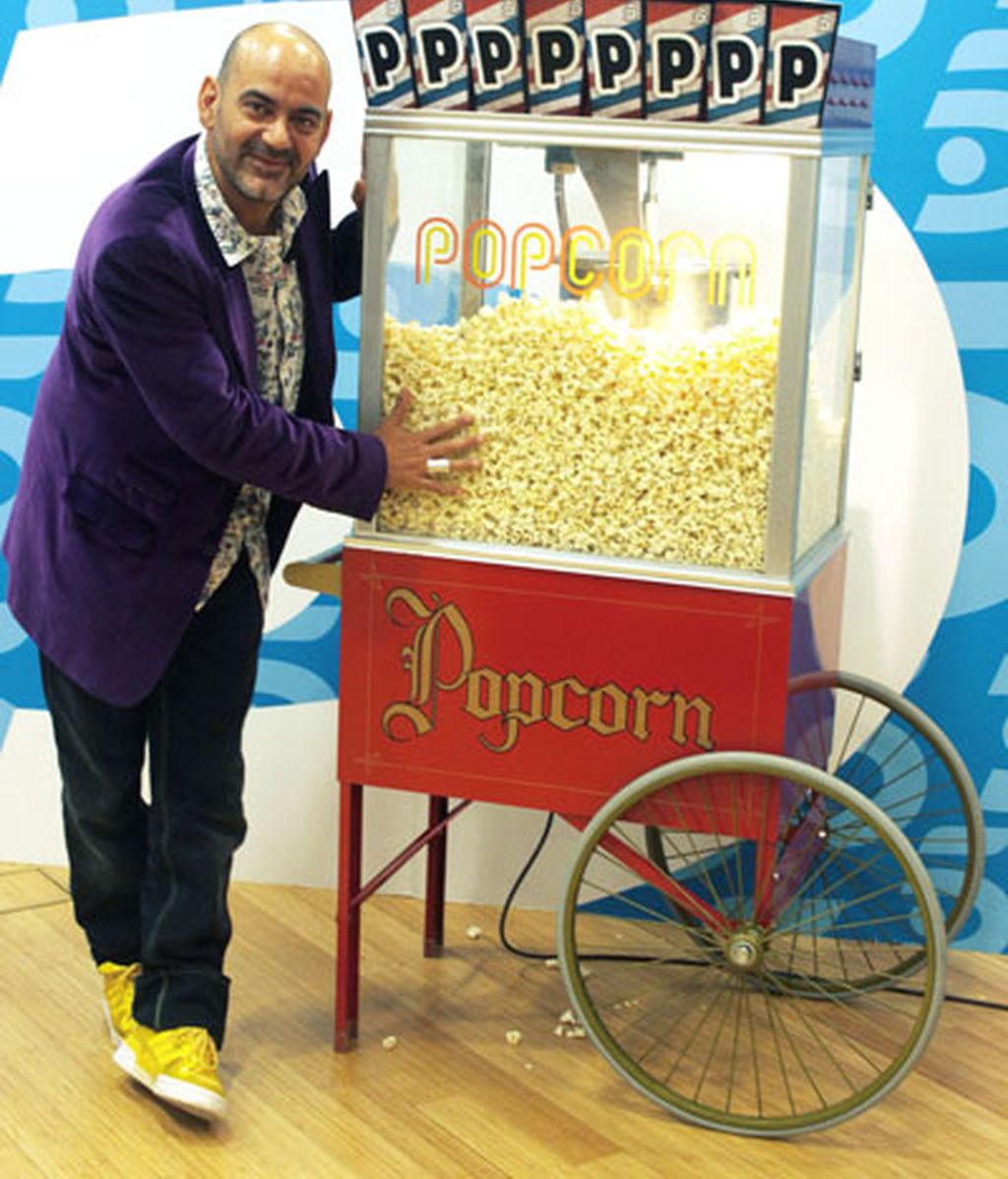 'Palomitas' (Telecinco)