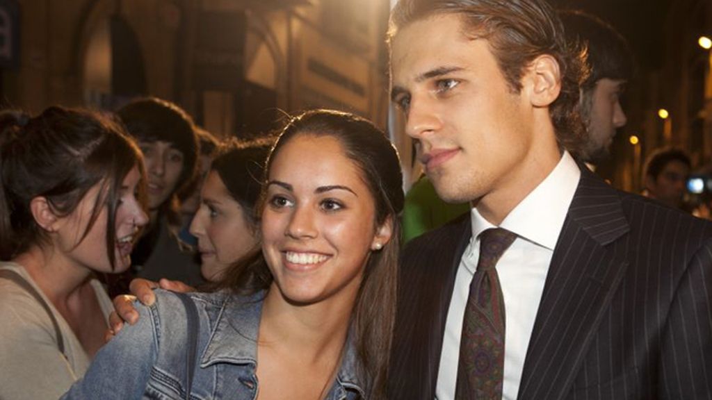 La cadena muestra las primeras imágenes de la ‘tv-movie’ ‘Niños robados’